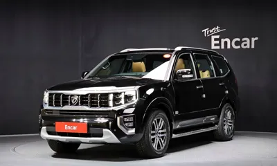 Kia Mohave