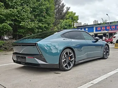 Xpeng P7