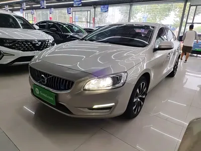 Volvo S60
