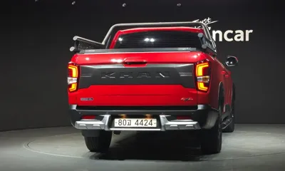 KG_Mobility_Ssangyong Rexton