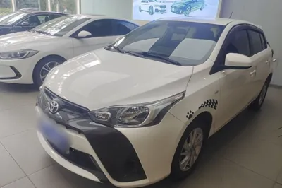 Toyota YARiS L Zhi Xuan