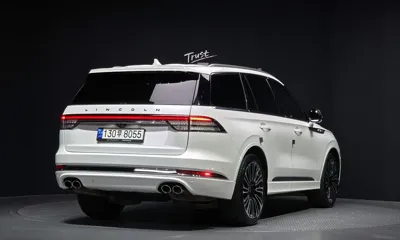 Lincoln Aviator