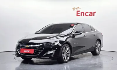 ChevroletGMDaewoo Malibu