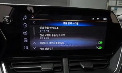 ChevroletGMDaewoo Trax