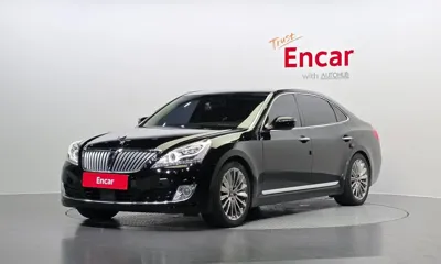 Hyundai Equus