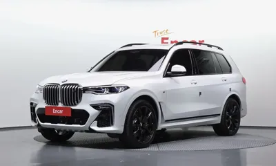 BMW X7