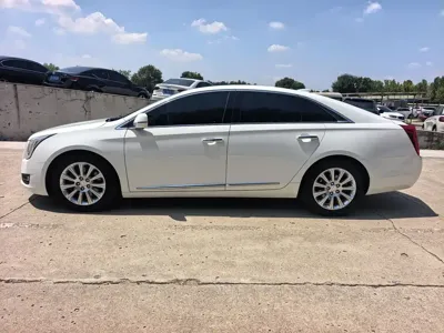Cadillac XTS