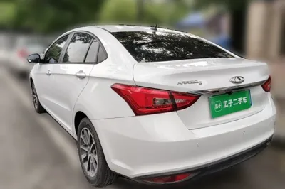 Chery Arrizo 5