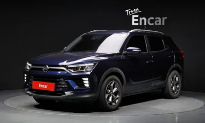 KG_Mobility_Ssangyong KORANDO