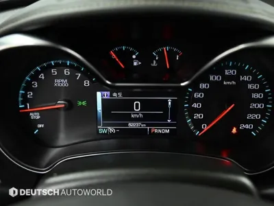 ChevroletGMDaewoo Impala