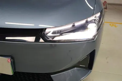 Xpeng P5