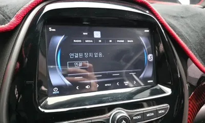 ChevroletGMDaewoo Spark
