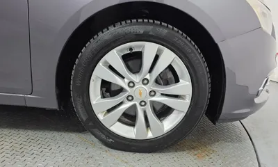 ChevroletGMDaewoo Cruze