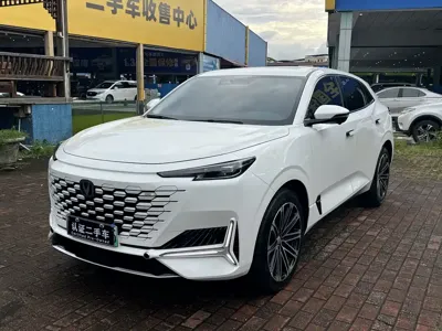 Changan UNI-K iDD