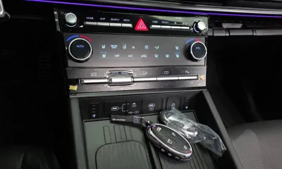 Hyundai Santafe