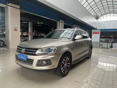 Zotye Zotye T600