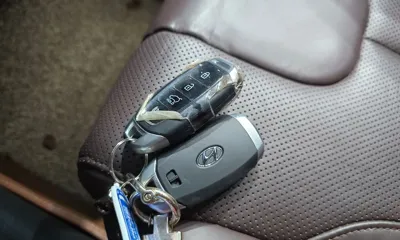 Hyundai Santafe