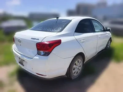 Hyundai Verna