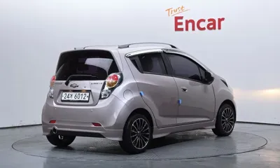 ChevroletGMDaewoo Spark
