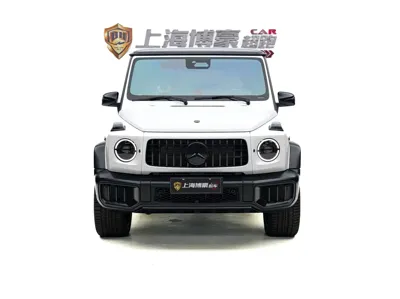 Mercedes-Benz G-Class AMG