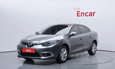 Renault-KoreaSamsung SM3