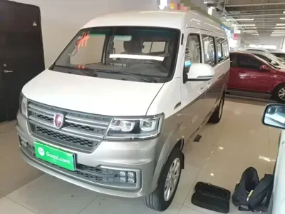 Jinbei Hiace S