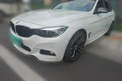BMW 3 Series GT