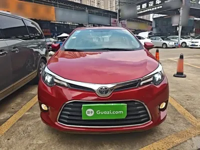 Toyota Levin
