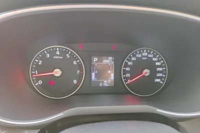 Kia KX3