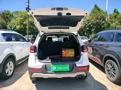 Kia KX3