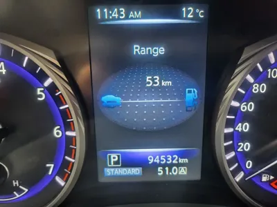 Infiniti Q50