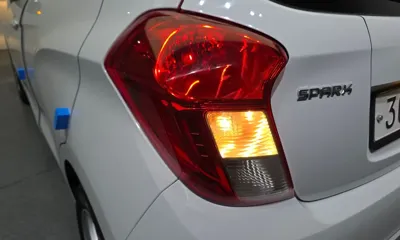 ChevroletGMDaewoo Spark