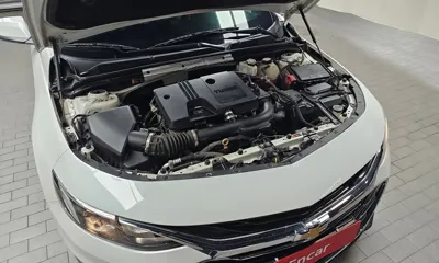 ChevroletGMDaewoo Malibu