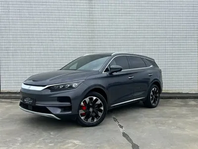 BYD Tang New Energy