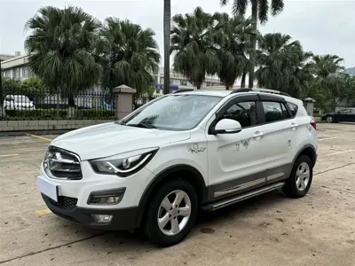 Haima Haima S5