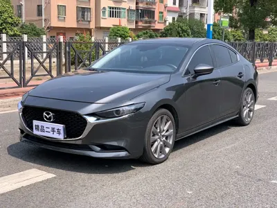 Mazda 3 Axela