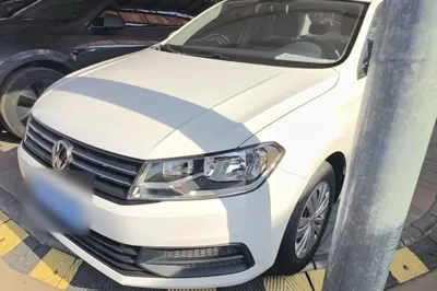 Volkswagen Santana