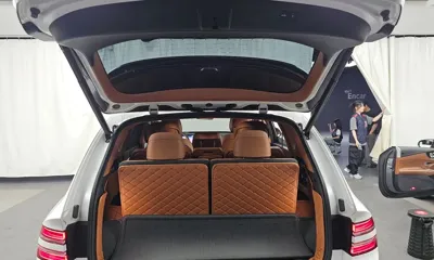 Genesis GV80