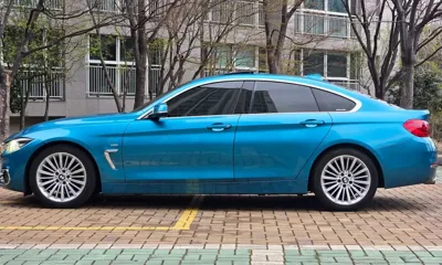 BMW 4-Series