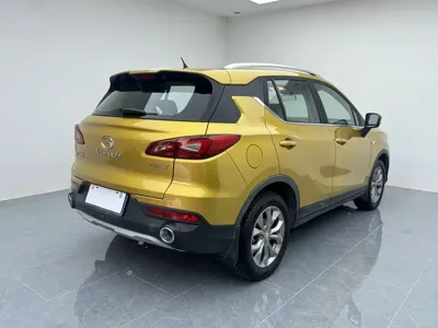 GAC Motor Trumpchi GS3