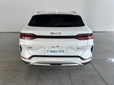 BYD PLUS New Energy