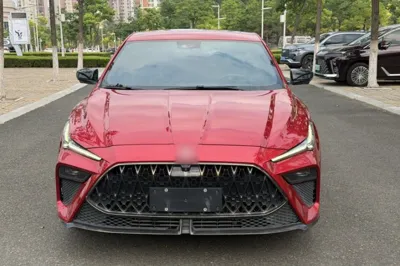 MG 5 Scorpio