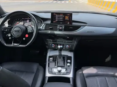 Audi A6 (Import)