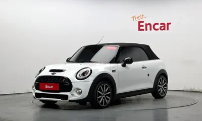 MINI Cooper Convertible