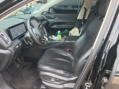 Hongqi Hongqi HS3 PHEV
