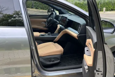 BYD Song L DM-i