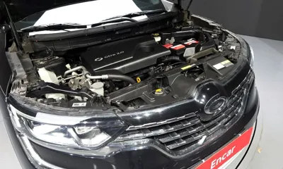 Renault-KoreaSamsung QM6