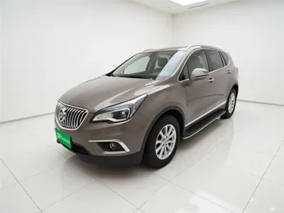 Buick Envision Plus