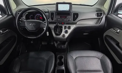 Kia Ray