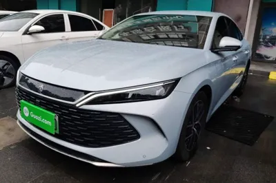 BYD Qin L